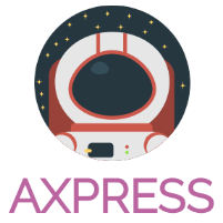 Logo Axpress