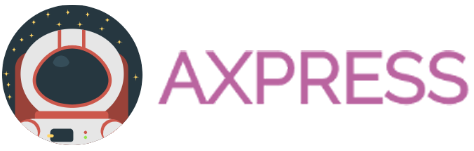 axpress logo